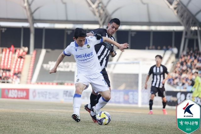 사진=한국프로축구연맹