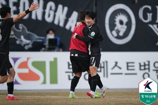 사진=한국프로축구연맹