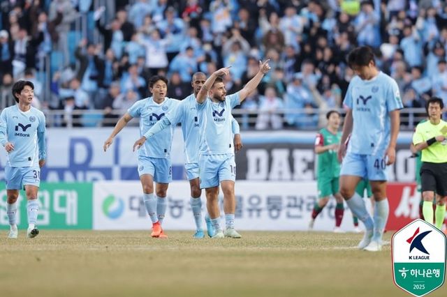 사진=한국프로축구연맹