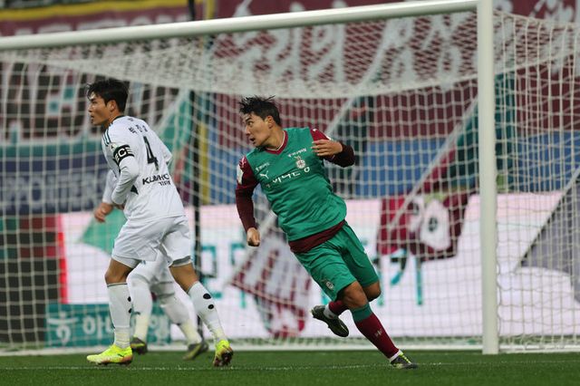 사진=대전하나시티즌