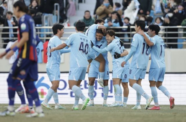 사진=한국프로축구연맹