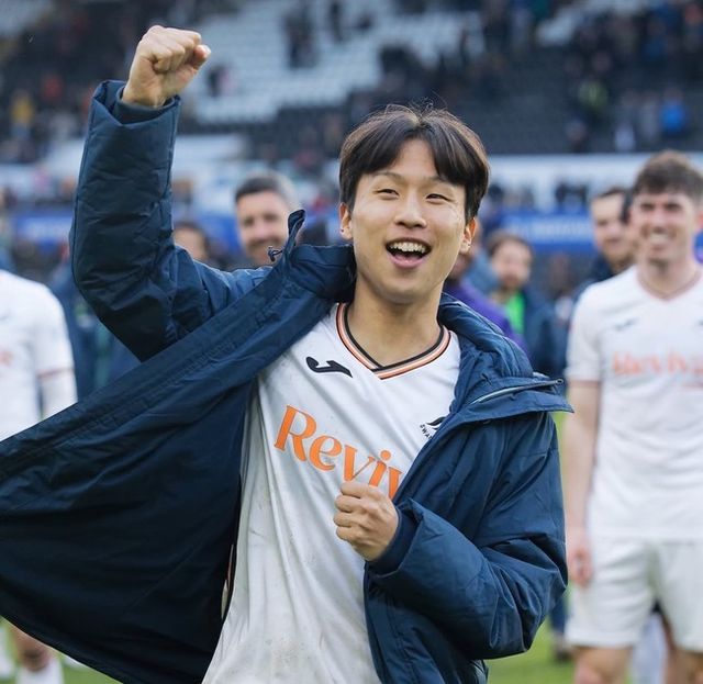 사진=스완지 시티&nbsp;