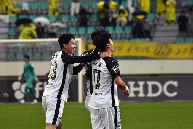 사진=전남드래곤즈