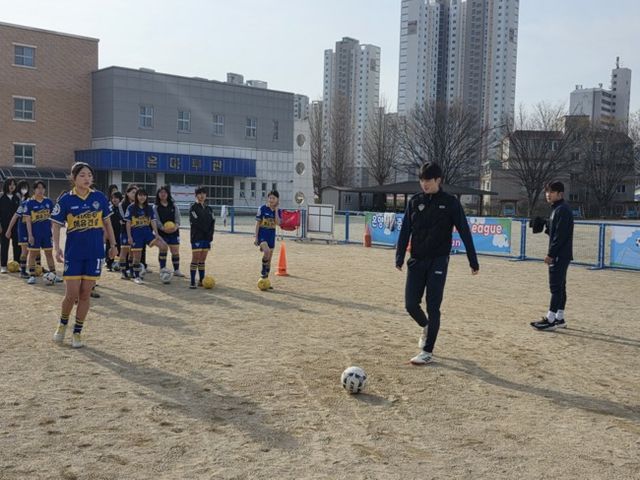 사진=충남아산프로축구단