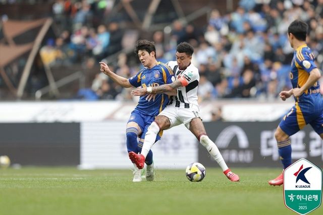 사진=한국프로축구연맹