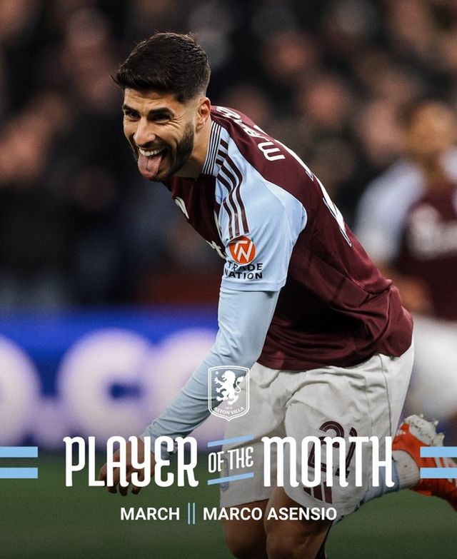 사진=아스톤 빌라