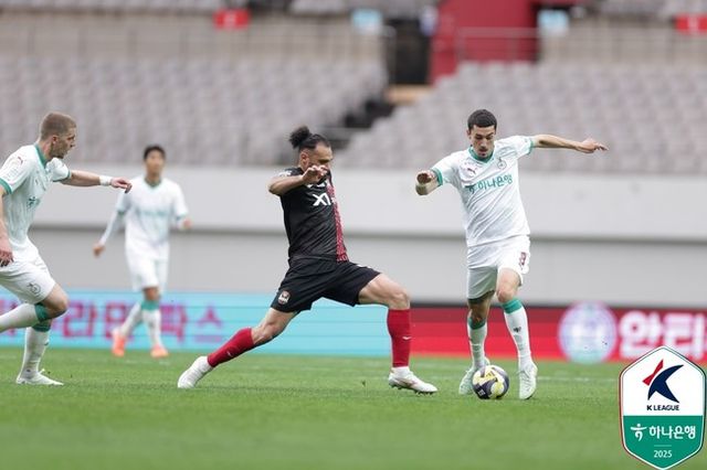 사진=한국프로축구연맹