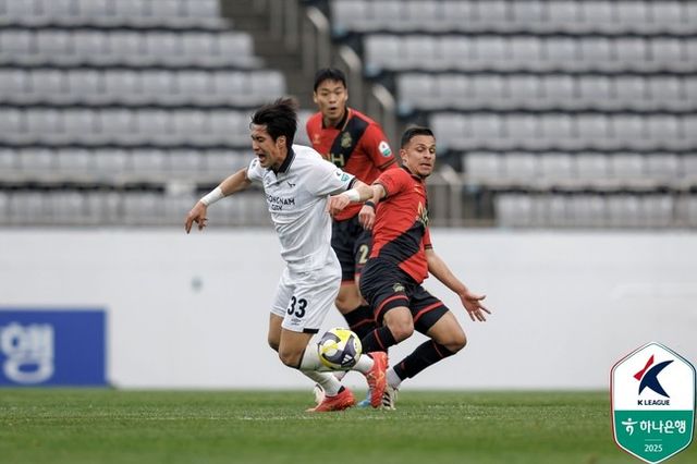 사진=한국프로축구연맹