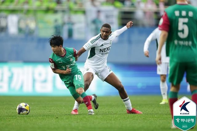 사진=한국프로축구연맹