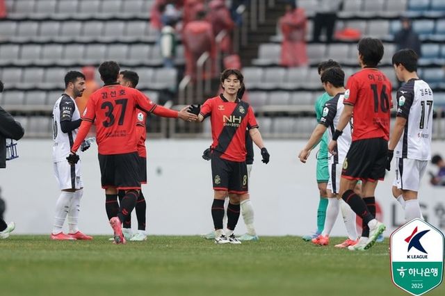 사진=한국프로축구연맹