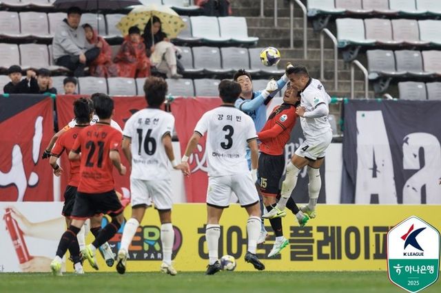 사진=한국프로축구연맹