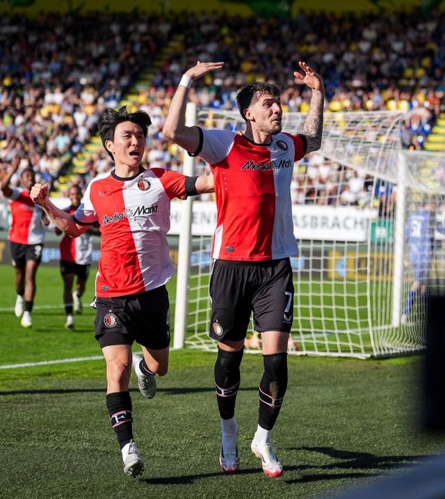 사진=페예노르트