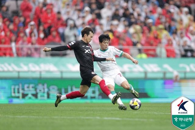 사진=한국프로축구연맹