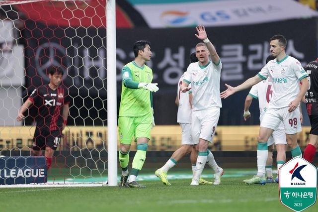 사진=한국프로축구연맹