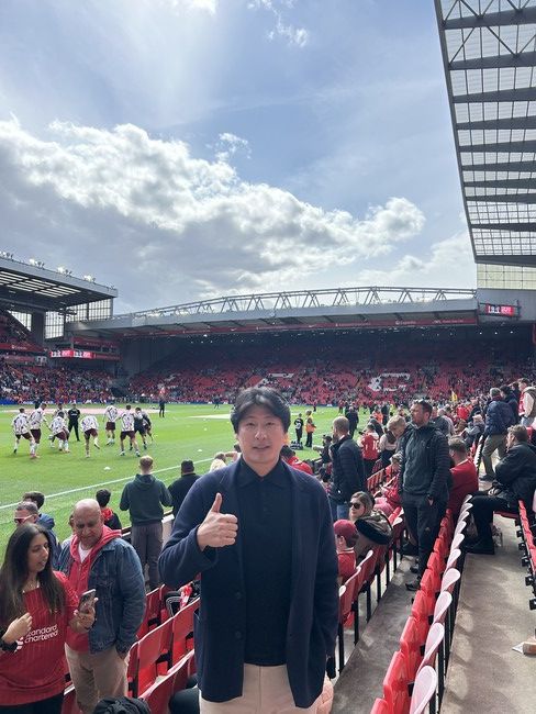 사진=박동혁 감독 제공