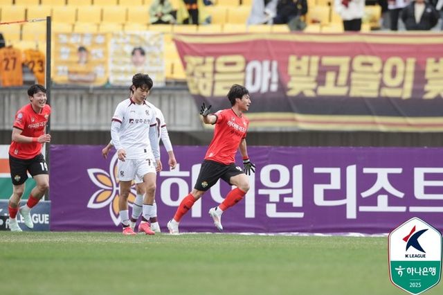 사진 = 한국프로축구연맹