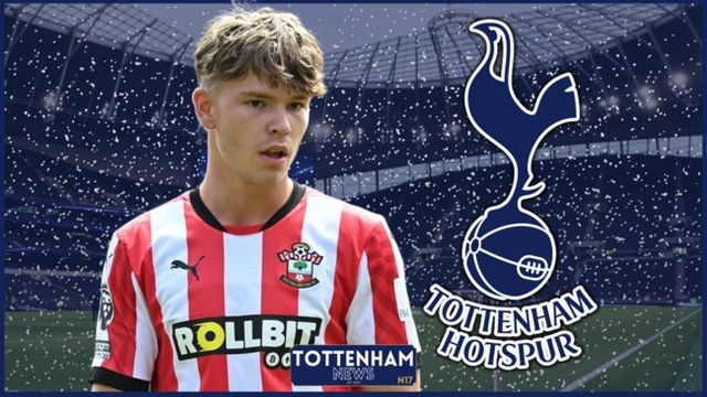 사진 = 토트넘 홋스퍼 뉴스