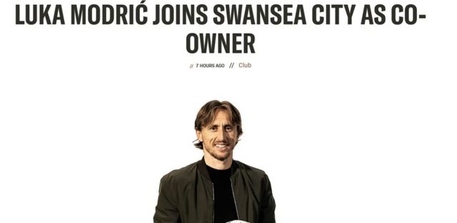 사진=스완지 시티&nbsp;