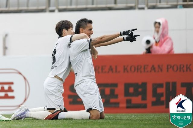 사진=한국프로축구연맹