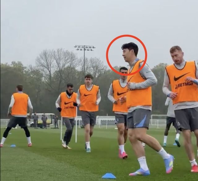 사진=토트넘 홋스퍼 SNS 캡쳐