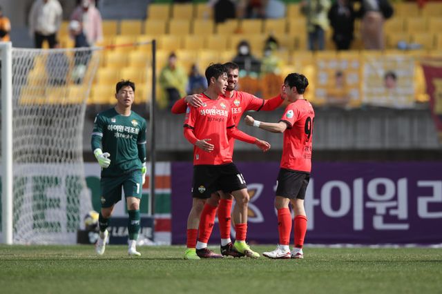 사진=한국프로축구연맹