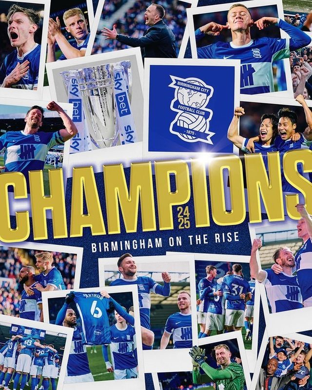 사진=버밍엄 시티