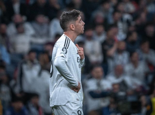 사진=페데리코 발베르데 SNS