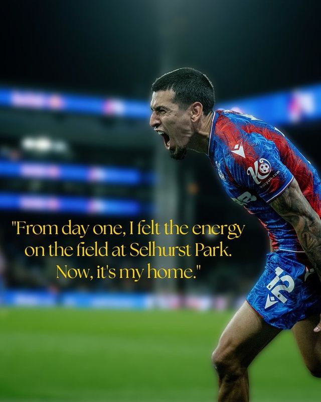 사진=크리스탈 팰리스