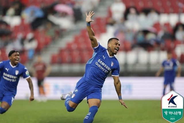 사진 = 한국프로축구연맹