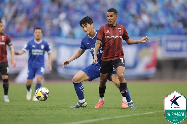 사진 = 한국프로축구연맹