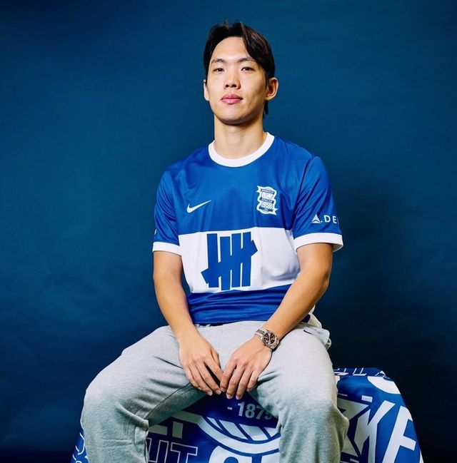 사진=버밍엄 시티&nbsp;