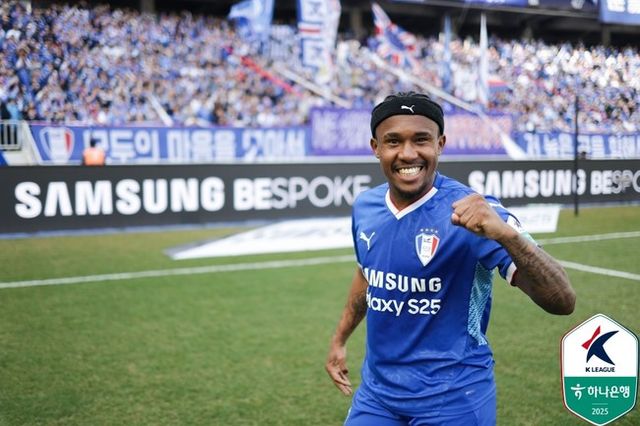 사진 = 한국프로축구연맹