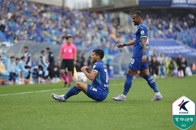 사진 = 한국프로축구연맹