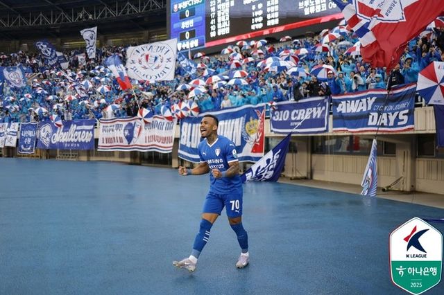 사진 = 한국프로축구연맹