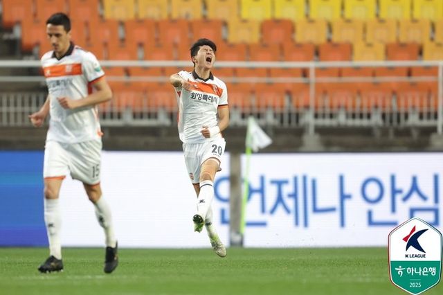 사진 = 한국프로축구연맹