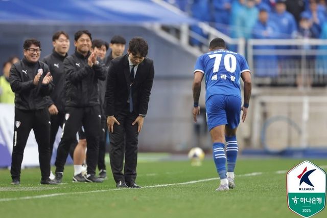 사진 = 한국프로축구연맹