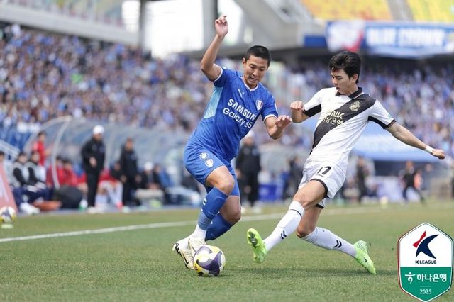 사진 = 한국프로축구연맹