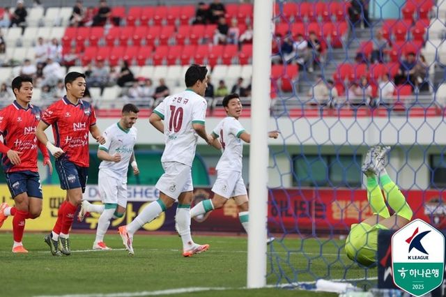 사진=한국프로축구연맹