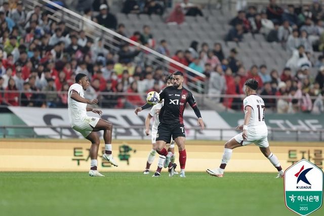 사진=한국프로축구연맹