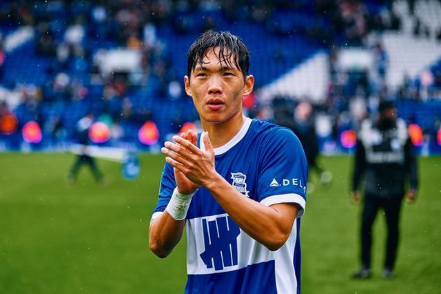 사진=버밍엄 시티&nbsp;