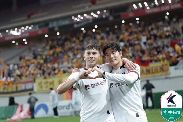 사진=한국프로축구연맹