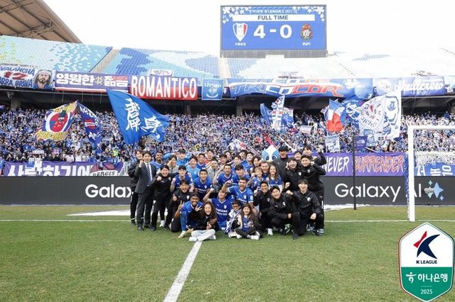 사진 = 한국프로축구연맹