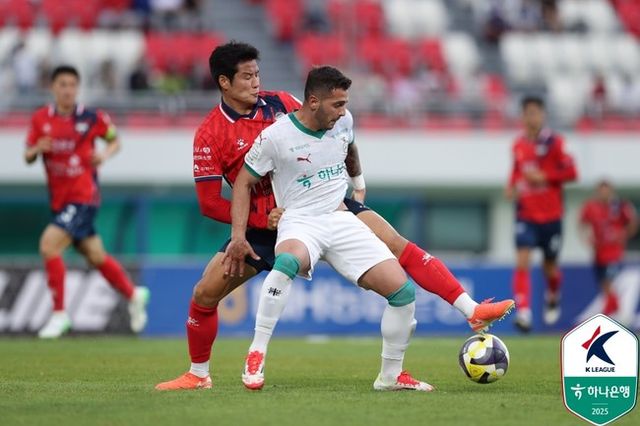 사진=한국프로축구연맹