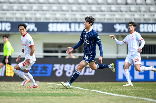 사진=서울 이랜드