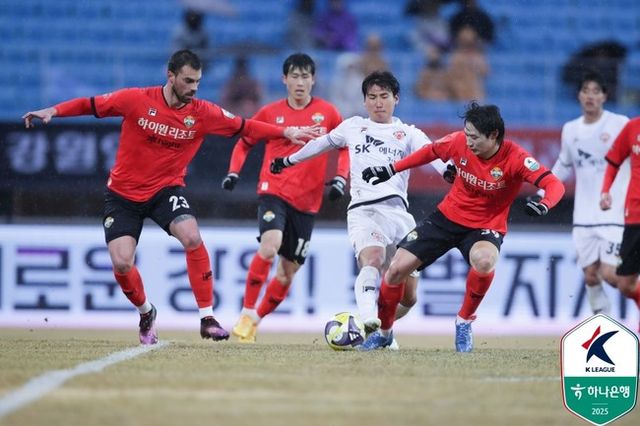 사진 = 한국프로축구연맹
