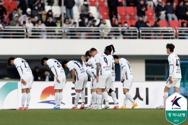 사진 = 한국프로축구연맹