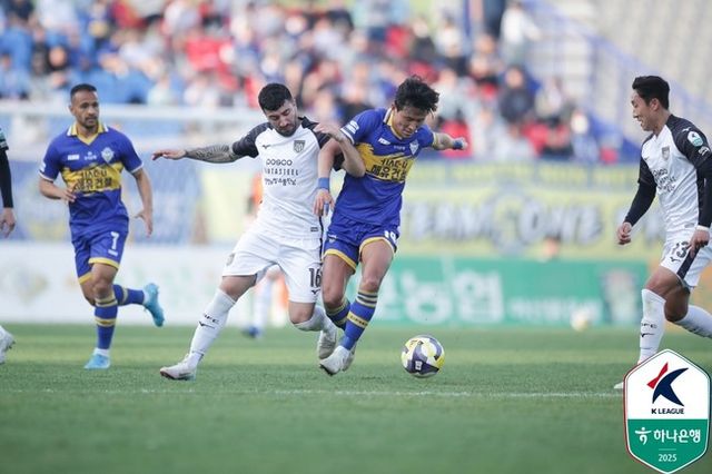 사진=한국프로축구연맹