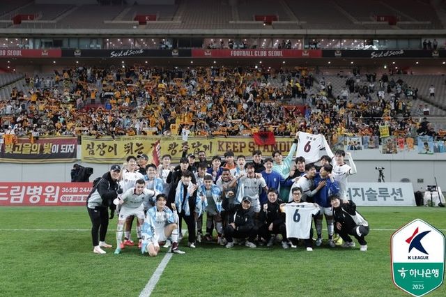 사진=한국프로축구연맹