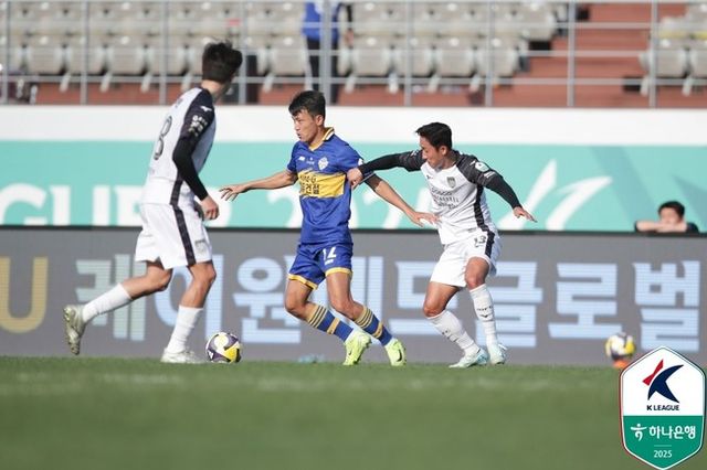 사진=한국프로축구연맹