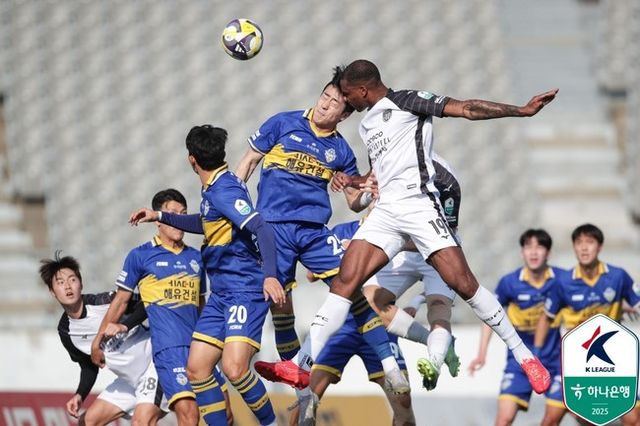 사진=한국프로축구연맹